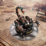Montage-instructies voor de Emperor Scorpion