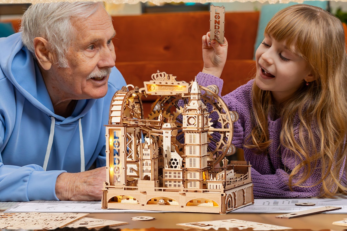 Build a special project