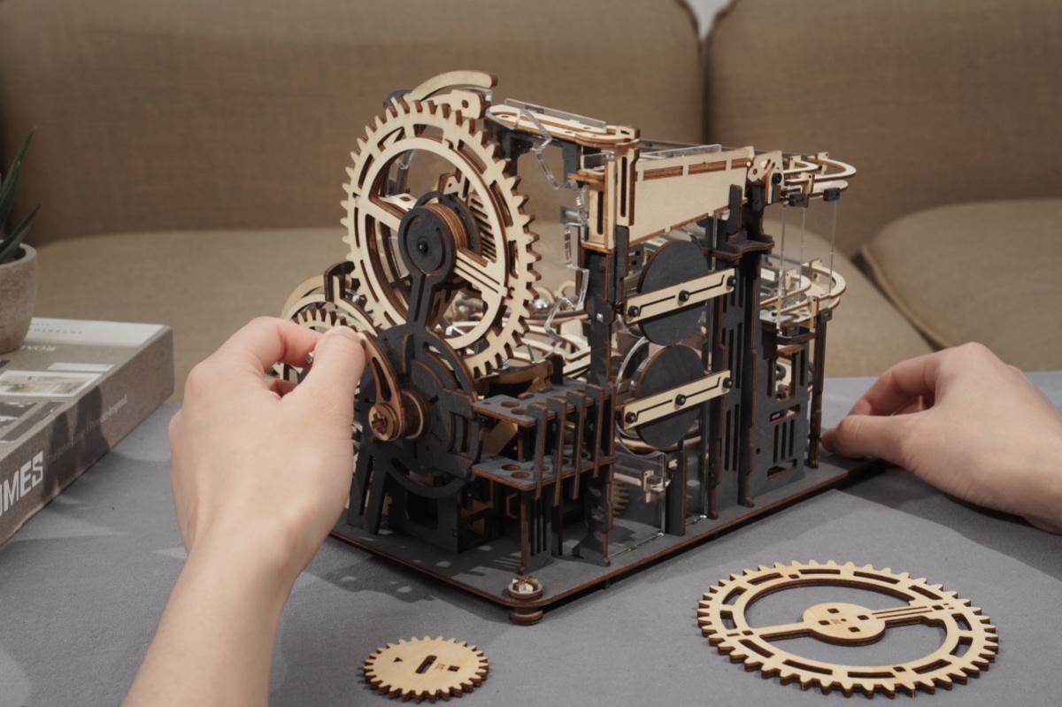 Kinetic Art and Aesthetic Appeal