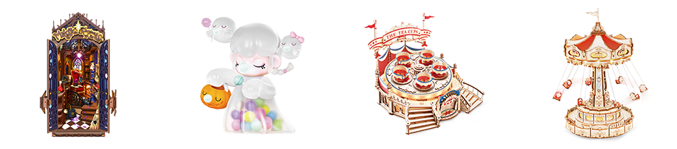 ROKR Spring Sale Prize for 3 winners