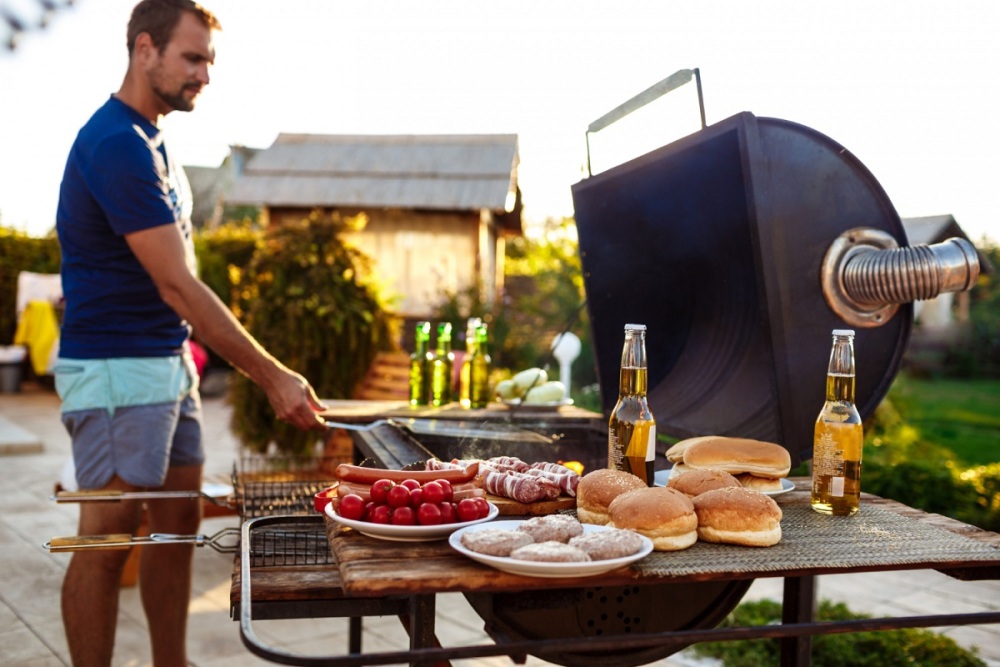 Backyard BBQ