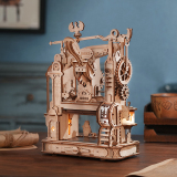 Classic Printing Press Montage-instructies