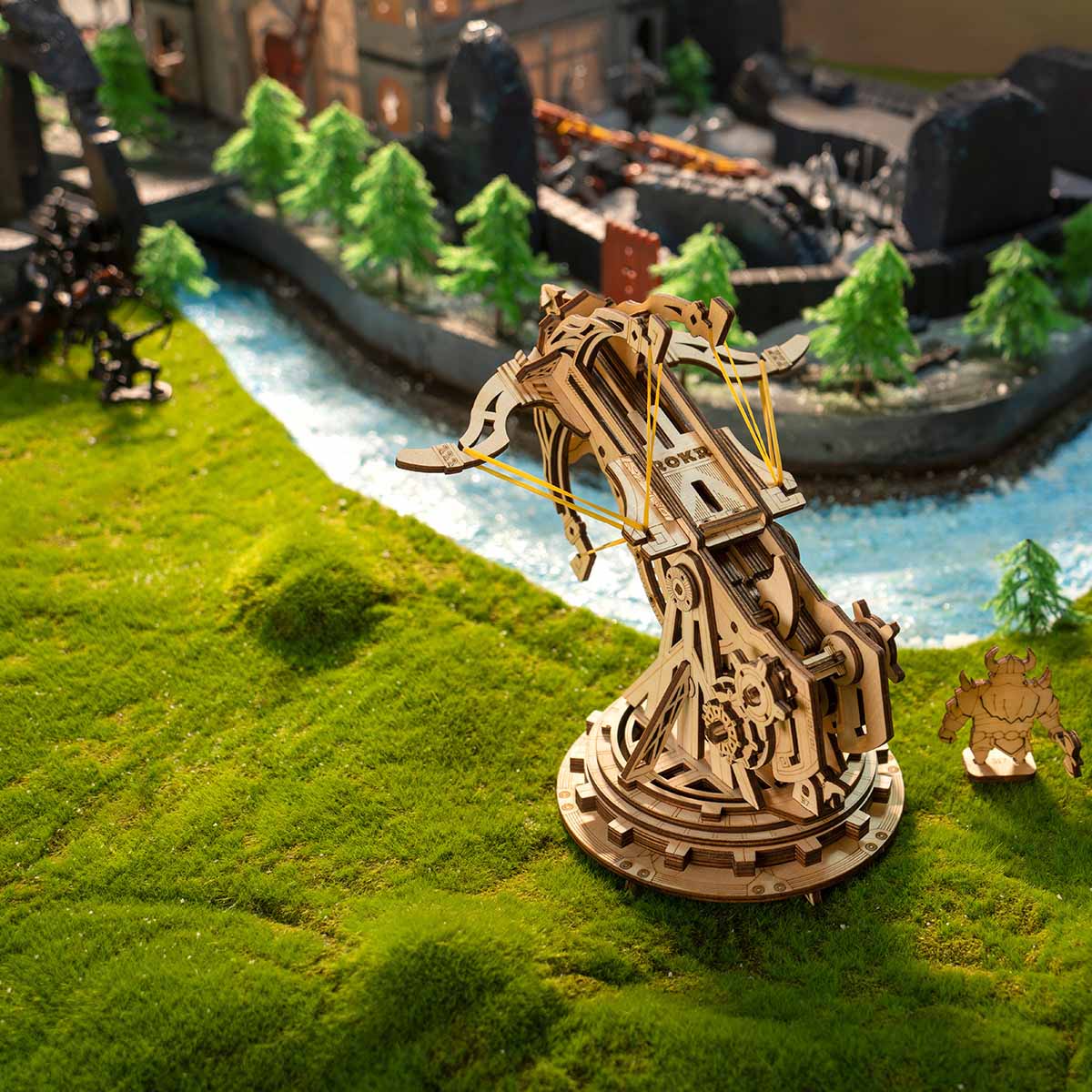 ROKR Epic War Series | Siege Heavy Ballista KW401