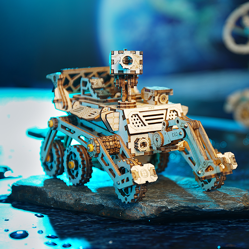 ROKR Harbinger Rover Solar Energy Car LS402