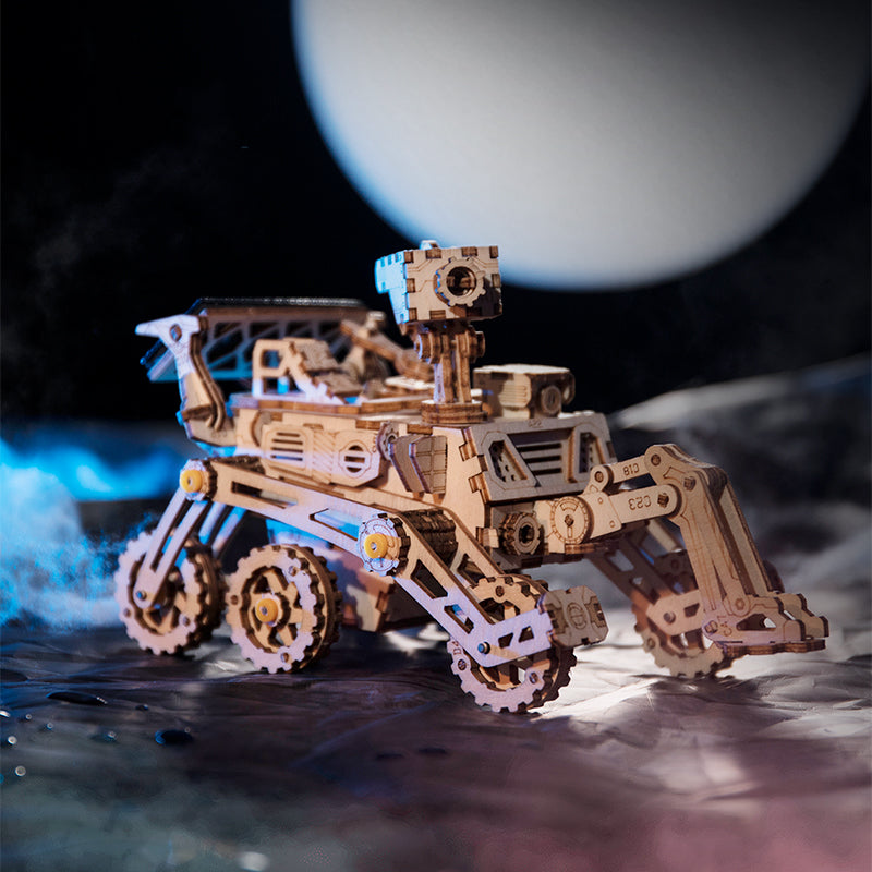 ROKR Harbinger Rover Solar Energy Car LS402