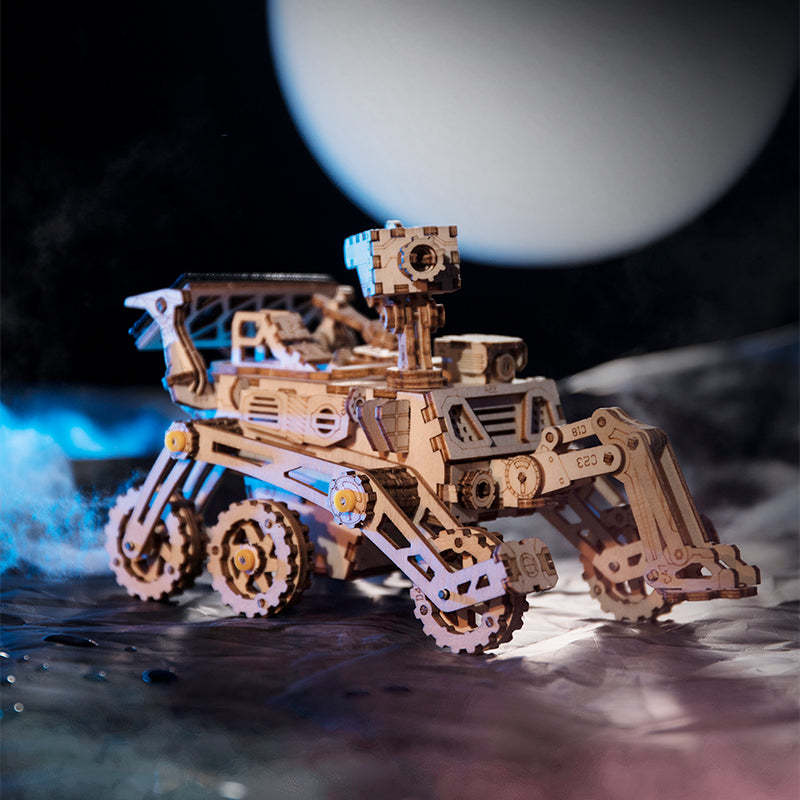 ROKR Harbinger Rover Solar Energy Car LS402