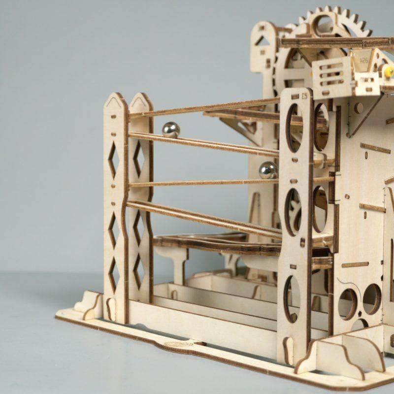 ROKR Marble Explorer 3D Wooden Puzzle LG503