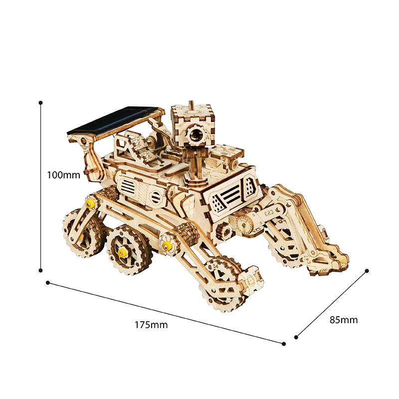 ROKR Harbinger Rover Solar Energy Car LS402