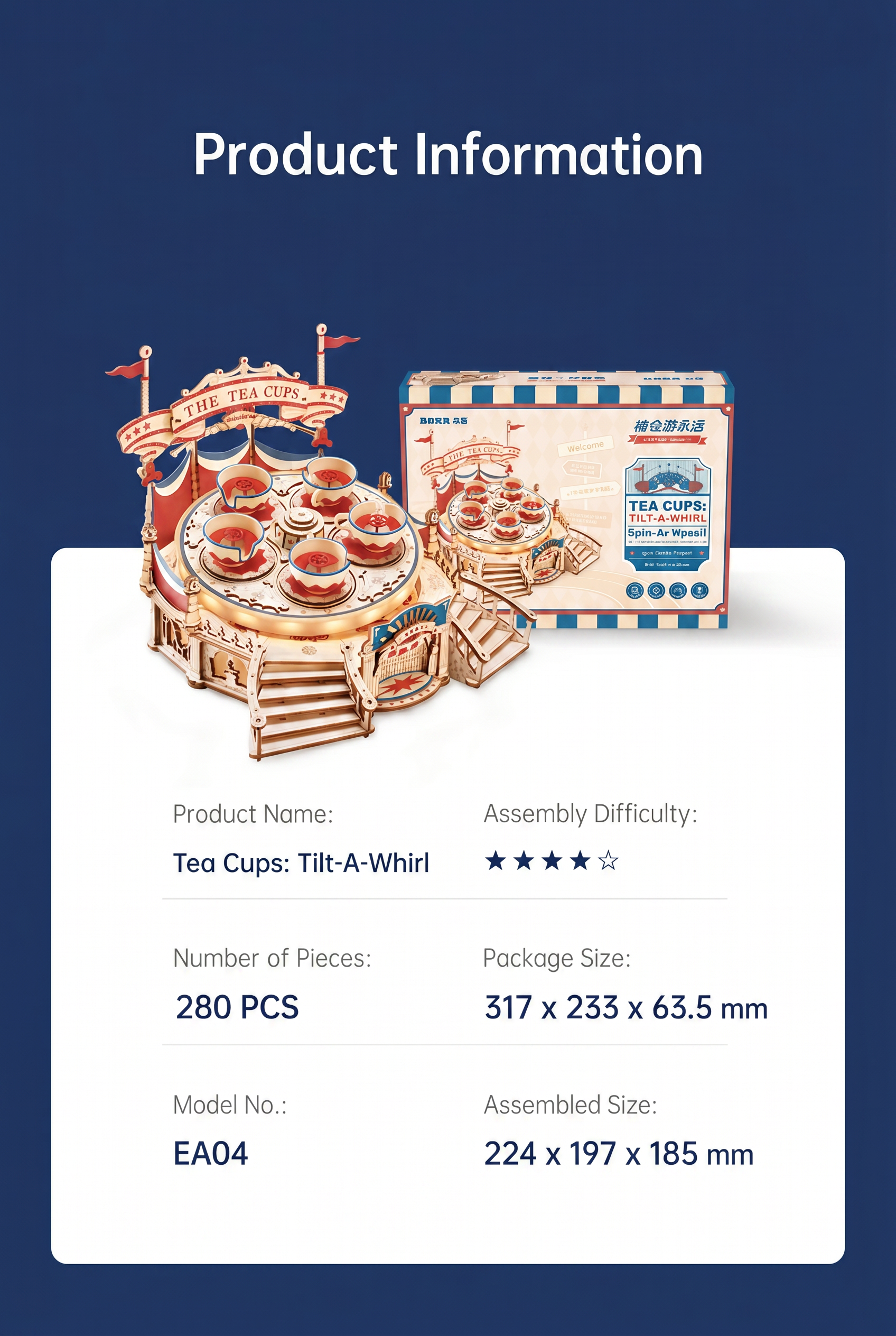 EA04 product information 