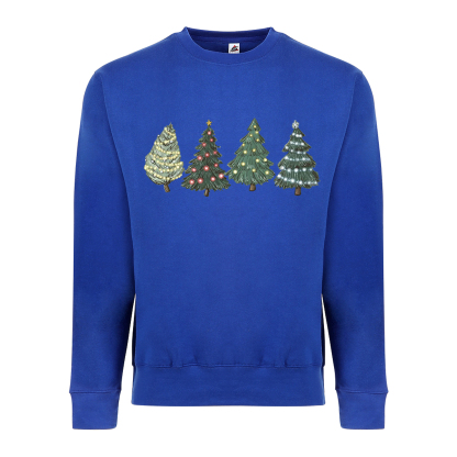 Green Tree Christmas Sweater 02