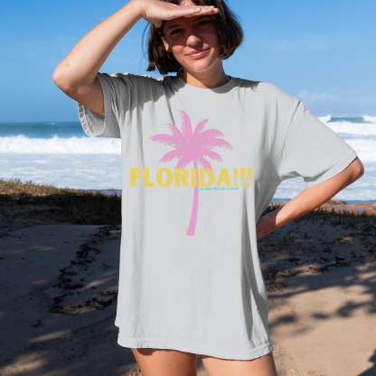 Florida!!! Tee