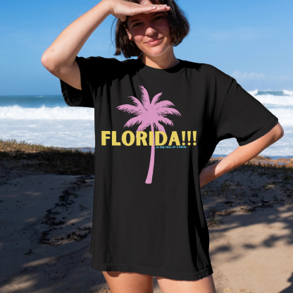 Florida!!! Tee