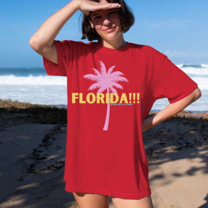 Florida!!! Tee