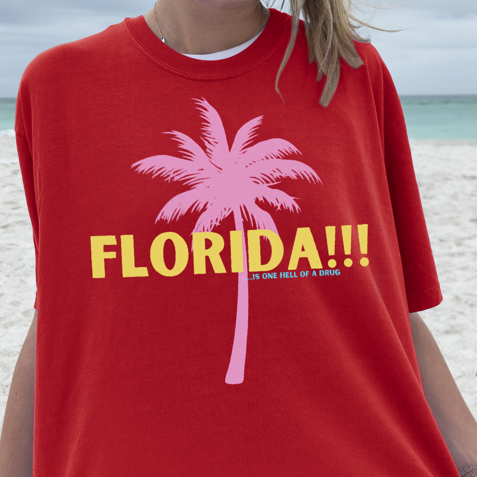 Florida!!! Tee