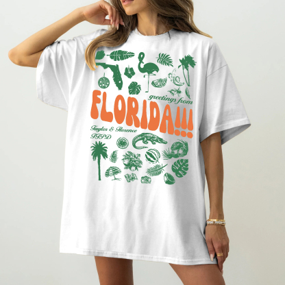 Florida!!! Tee