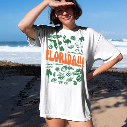 Florida!!! Tee
