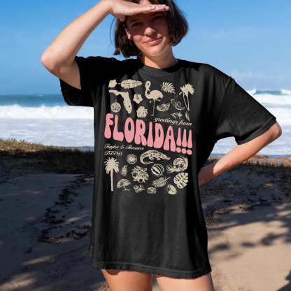 Florida!!! Tee