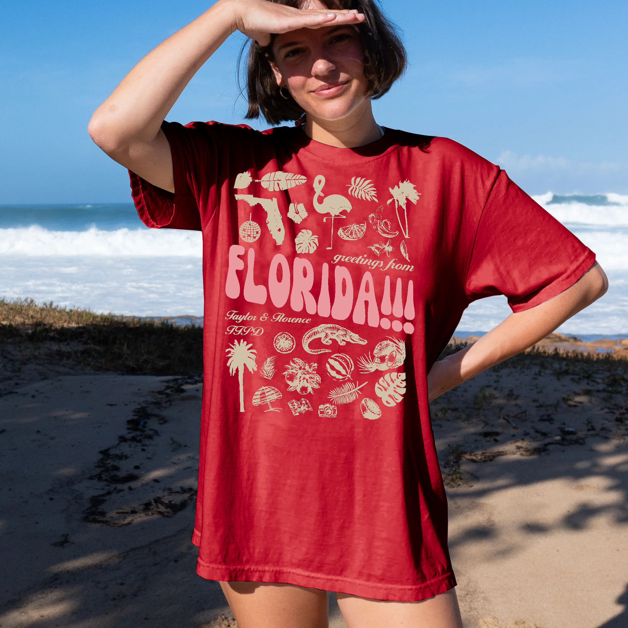 Florida!!! Tee