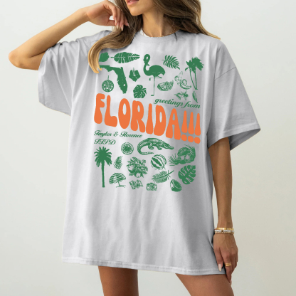 Florida!!! Tee