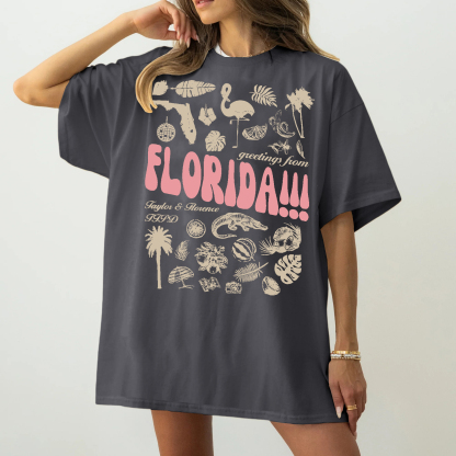 Florida!!! Tee