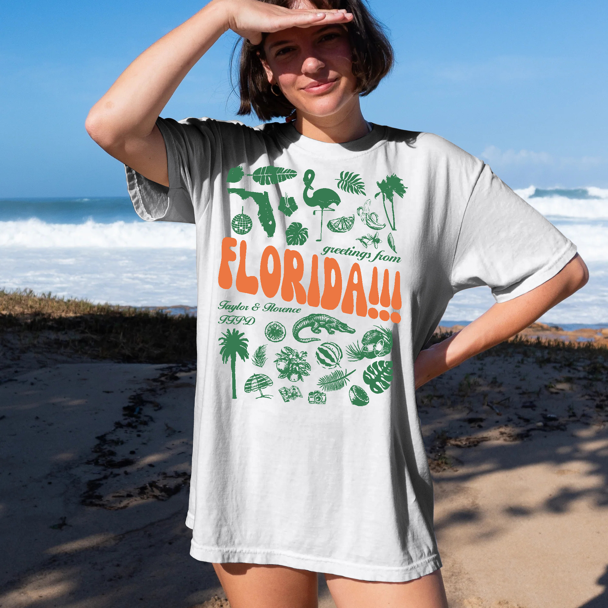 Florida!!! Tee