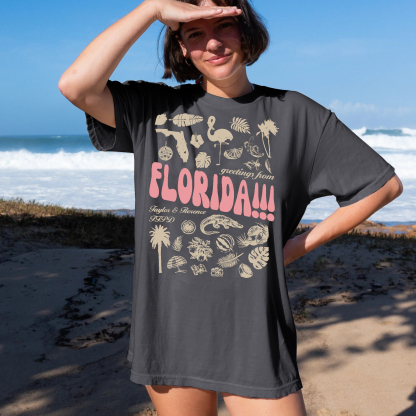 Florida!!! Tee
