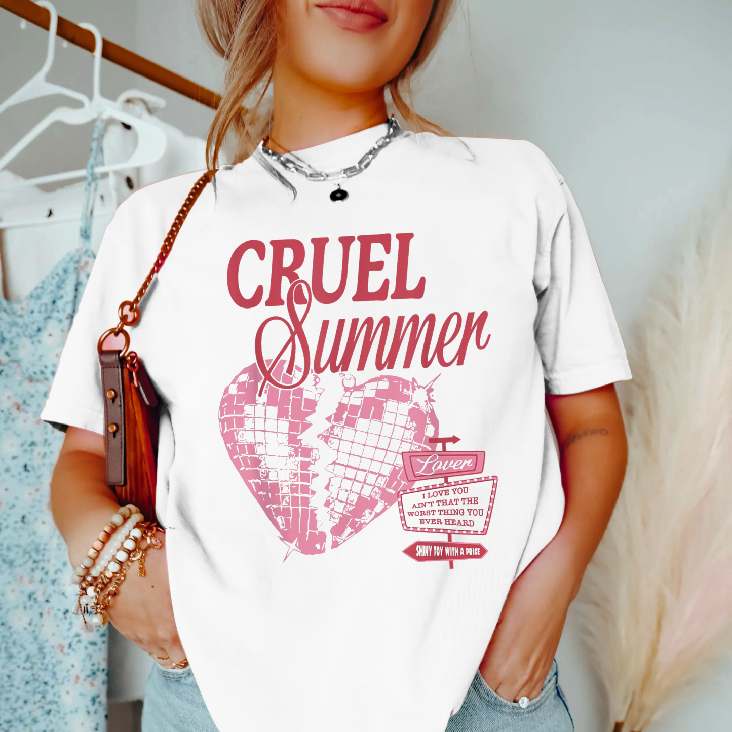 Cruel Summer Tee