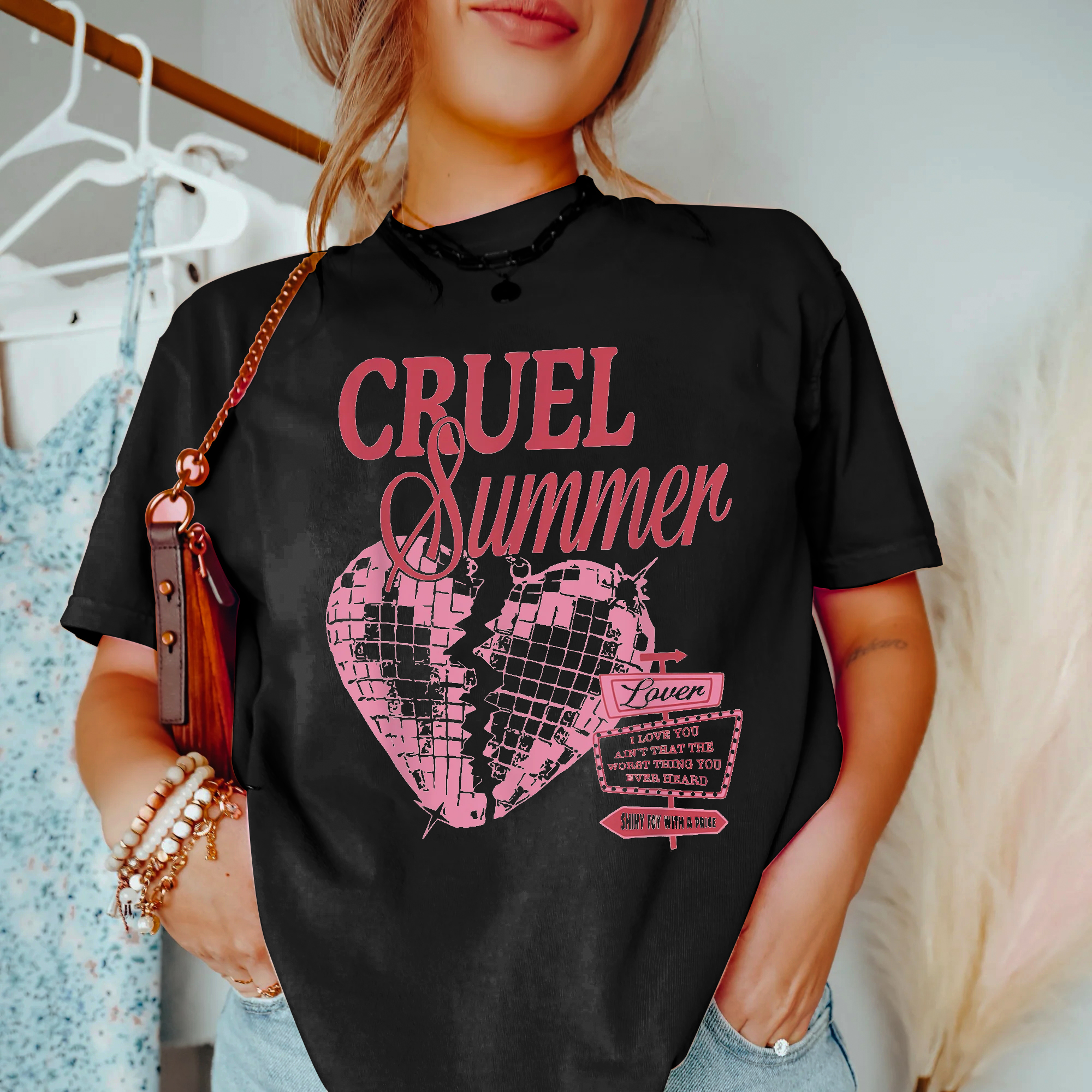 Cruel Summer Tee
