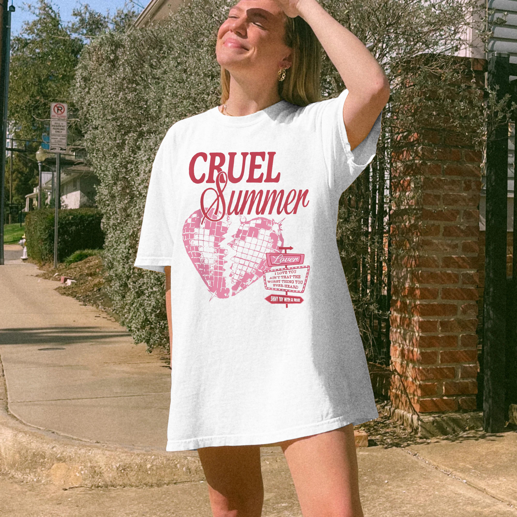 Cruel Summer Tee