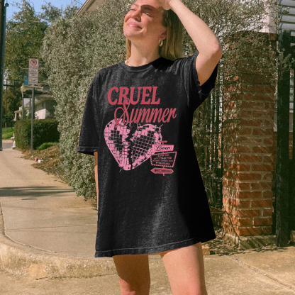 Cruel Summer Tee