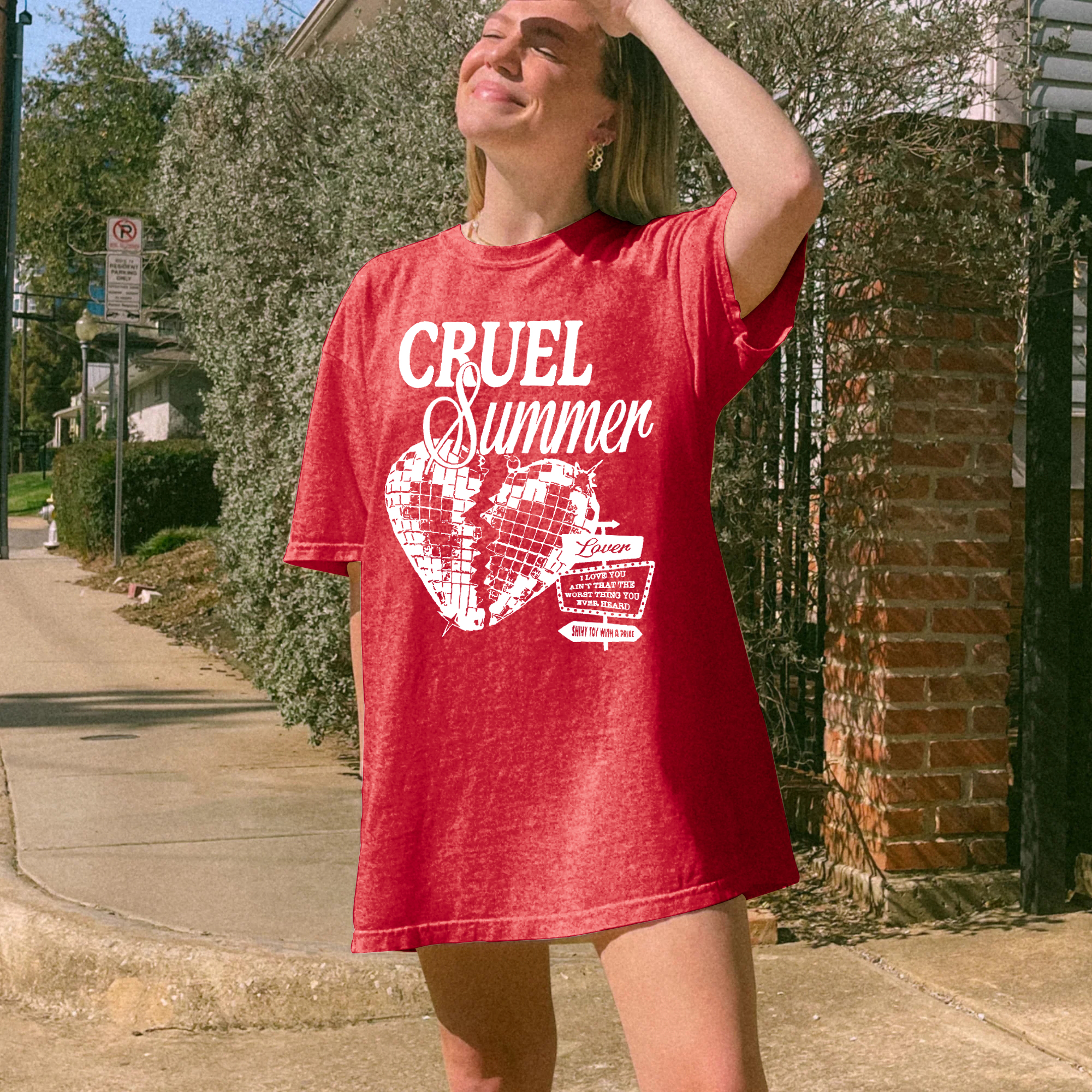 Cruel Summer Tee