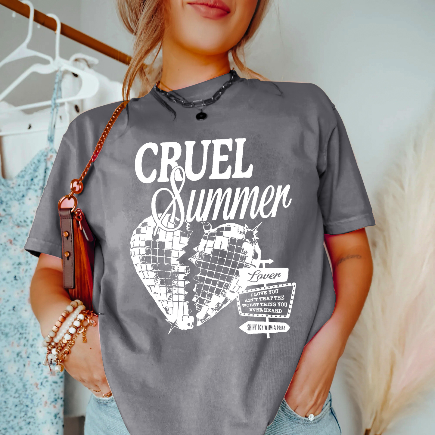 Cruel Summer Tee