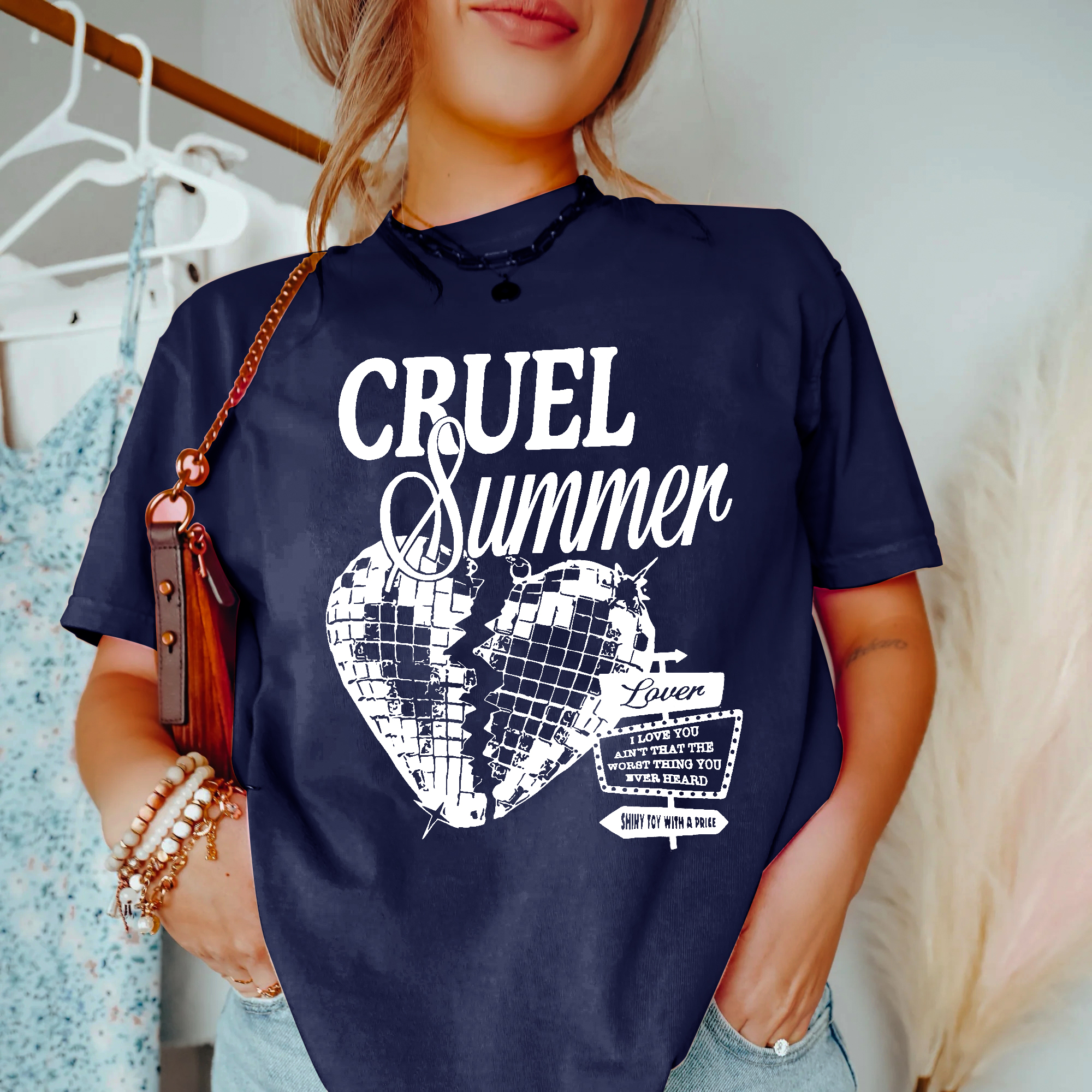 Cruel Summer Tee