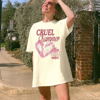 Cruel Summer Tee
