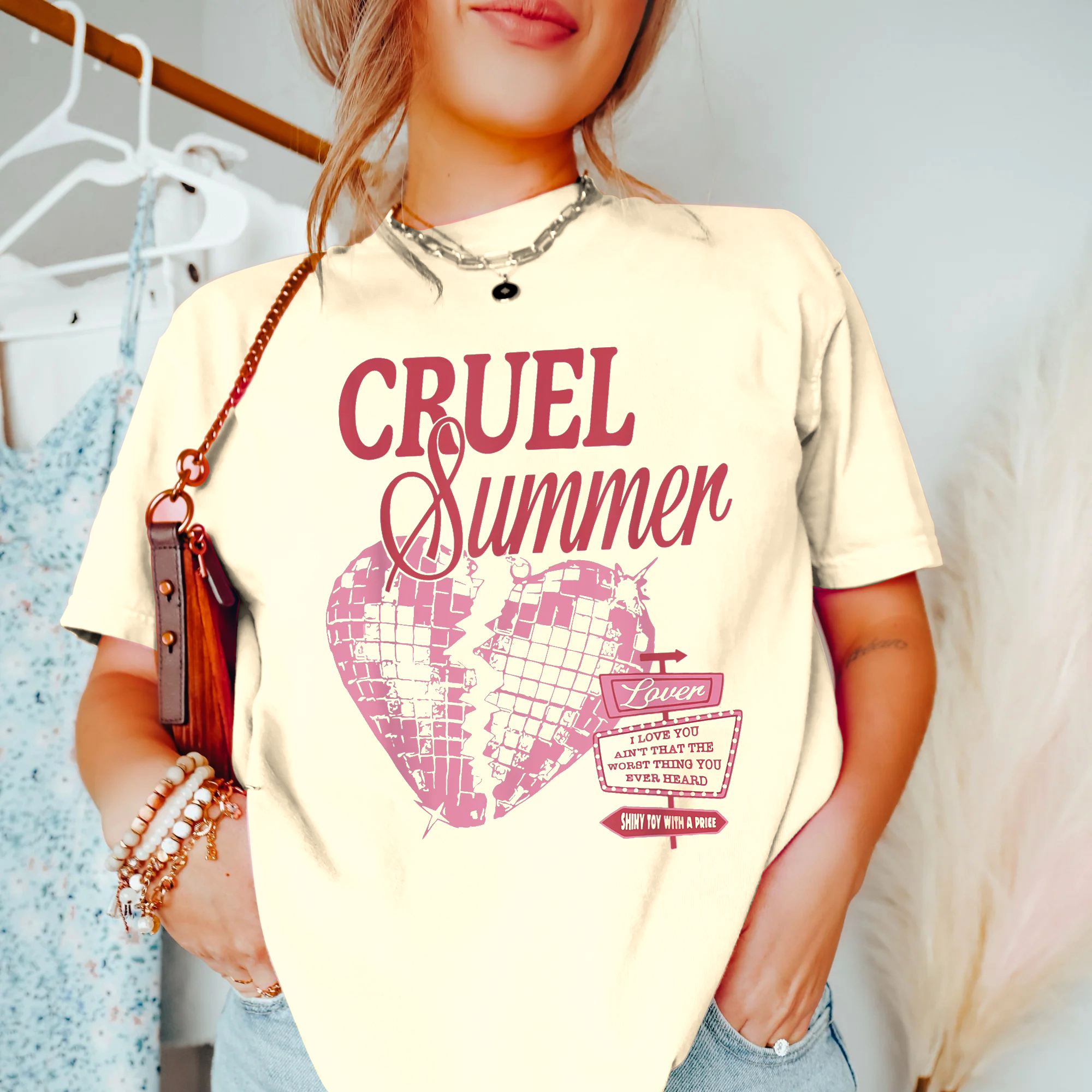 Cruel Summer Tee