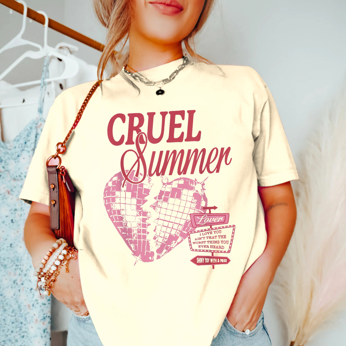 Cruel Summer Tee
