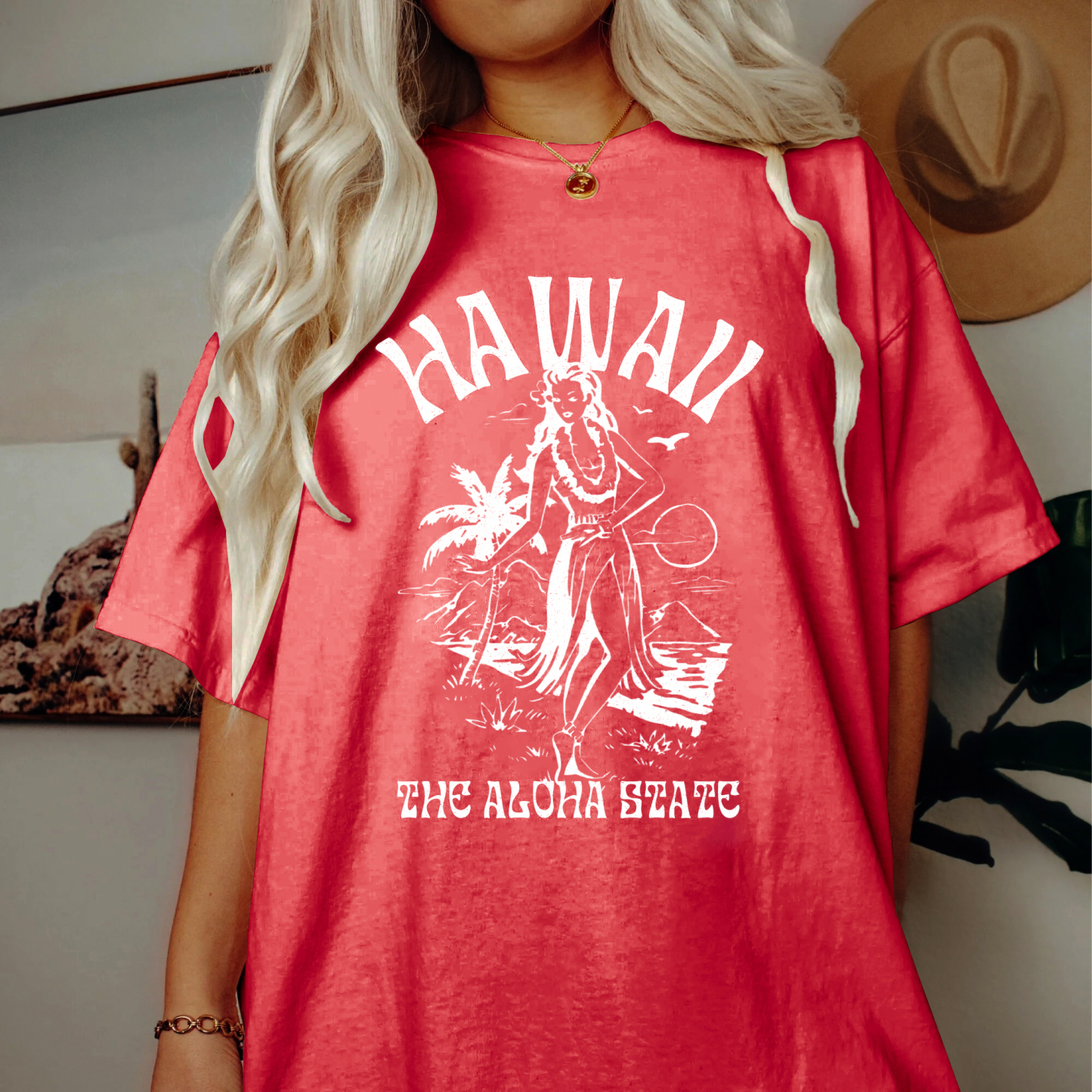 Preppy Hawaii Shirt