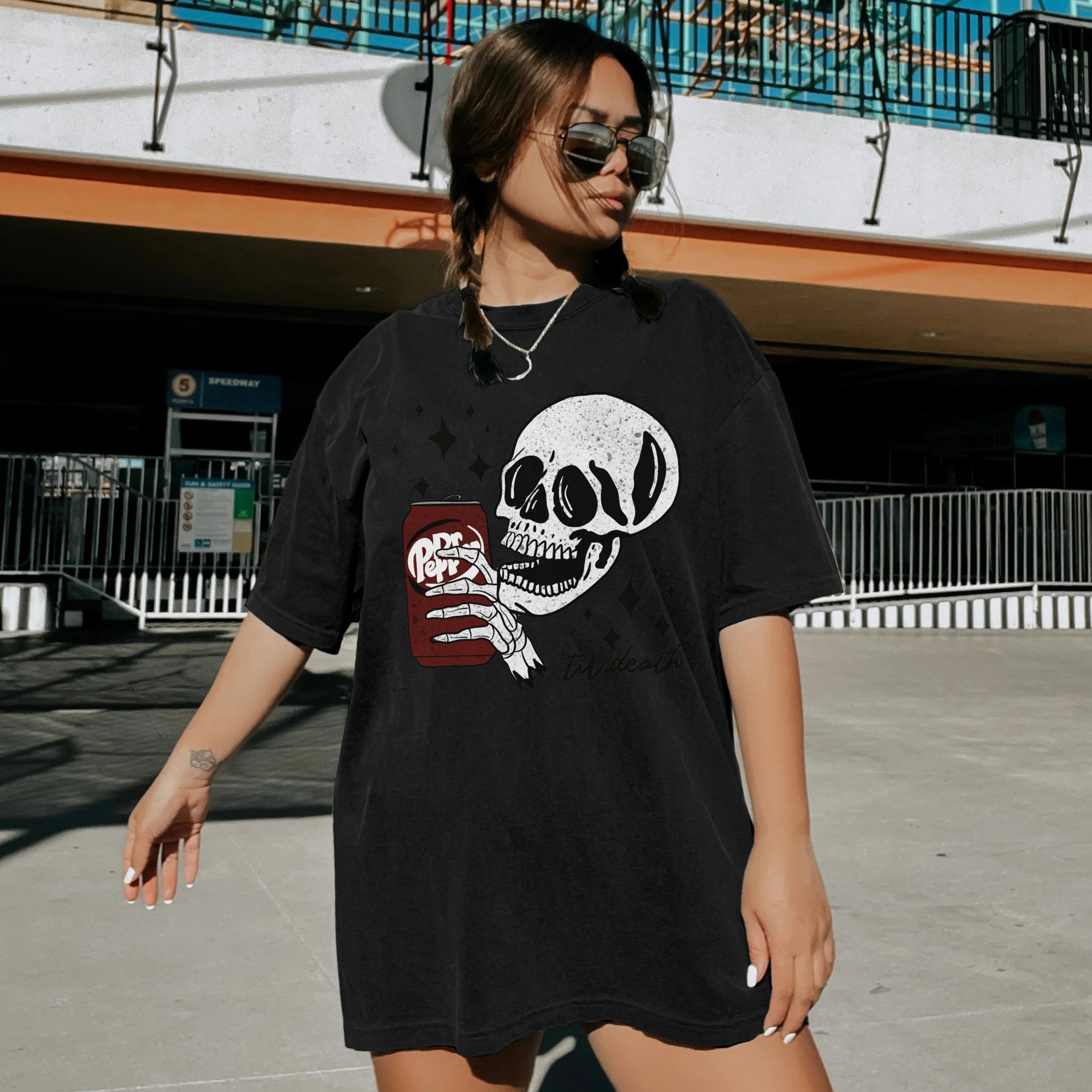 Til Death Tee