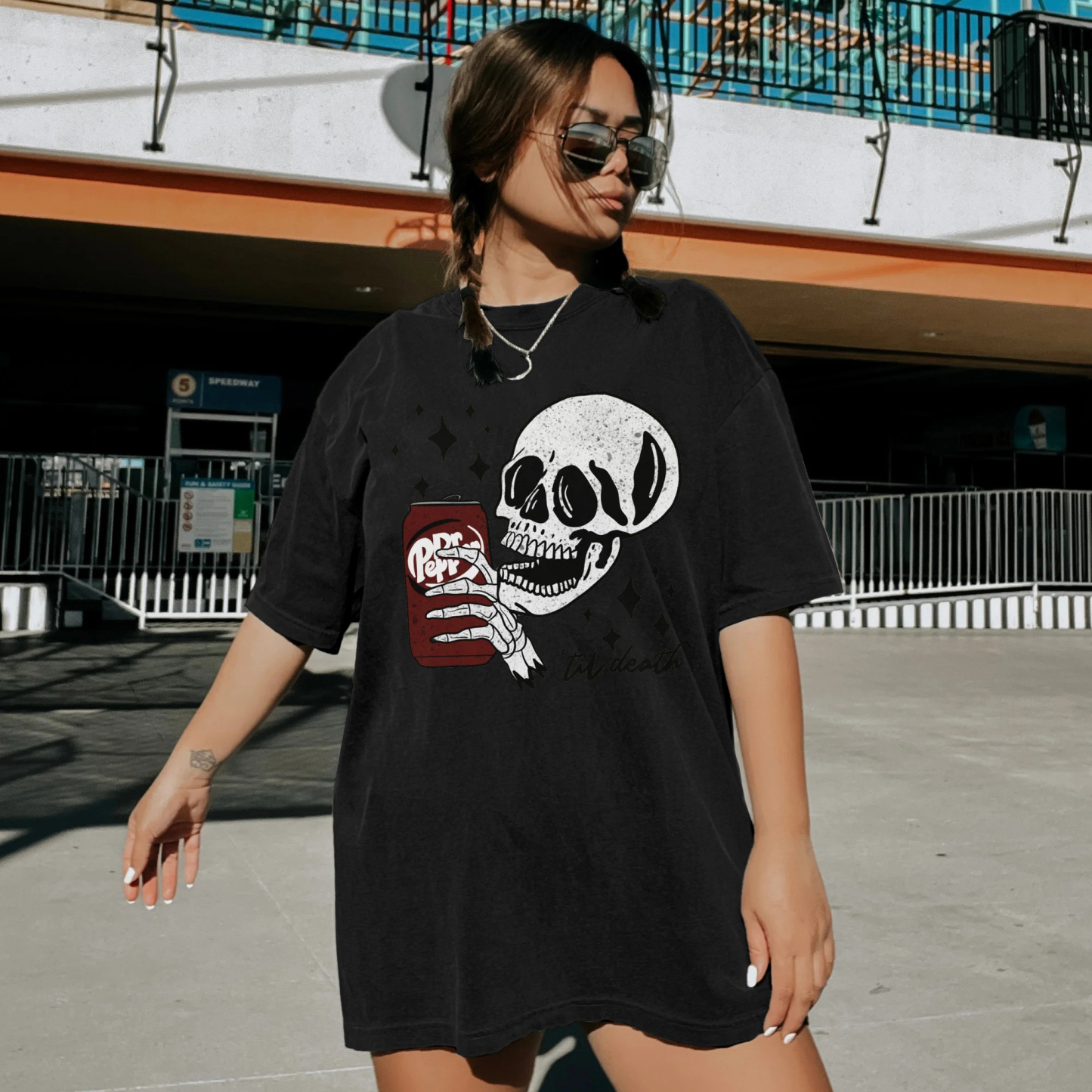 Til Death Tee