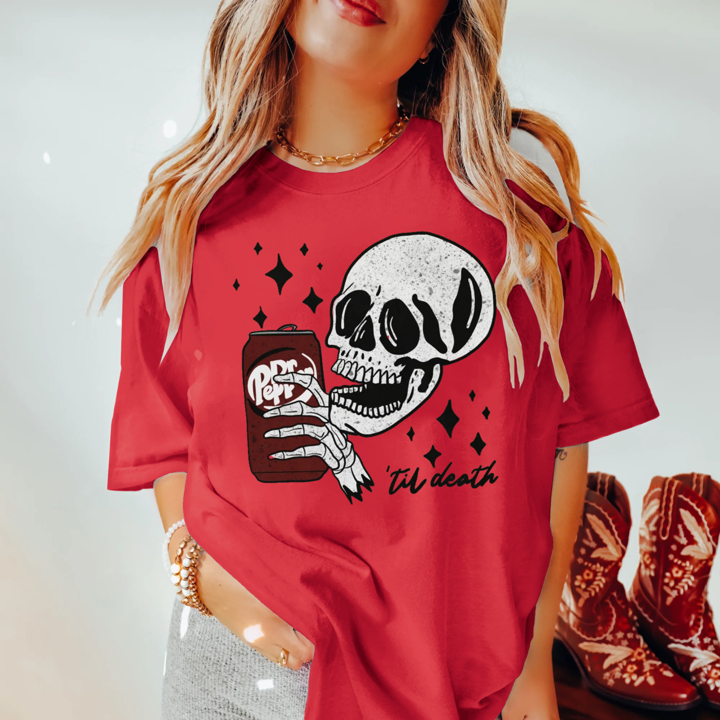 Til Death Tee