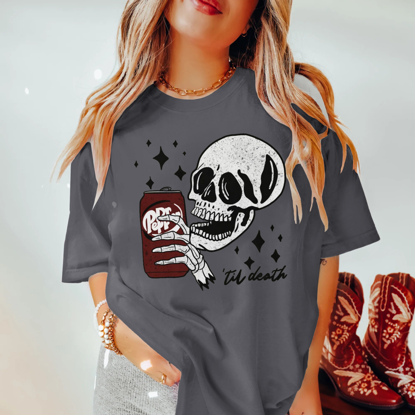 Til Death Tee
