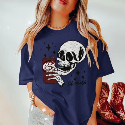 Til Death Tee