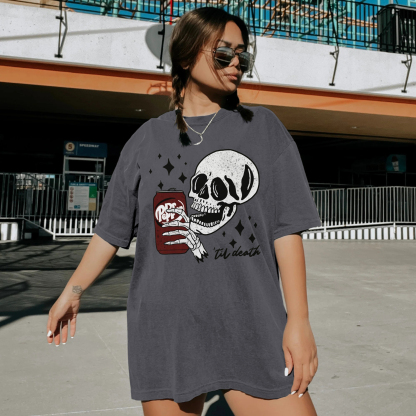 Til Death Tee