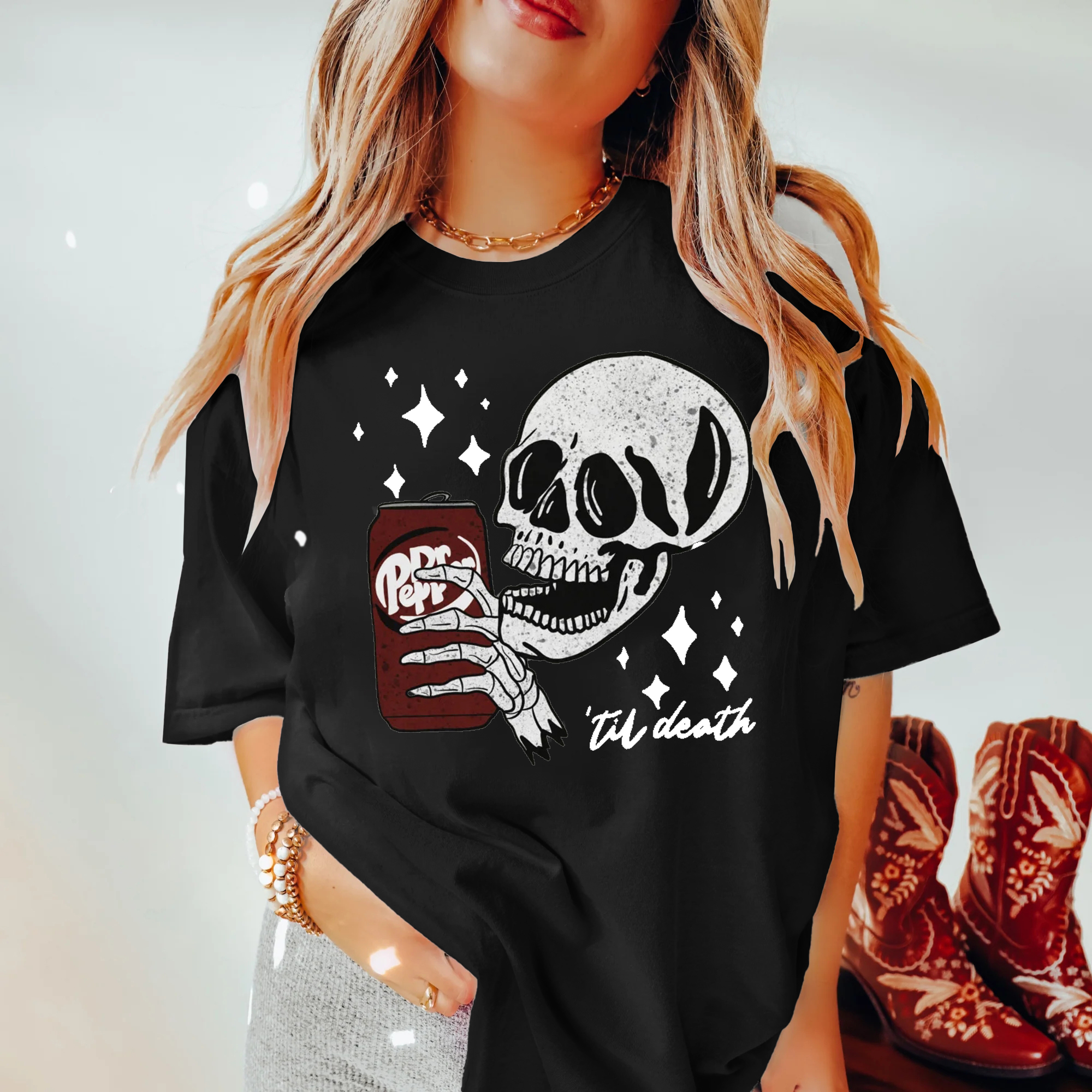 Til Death Tee