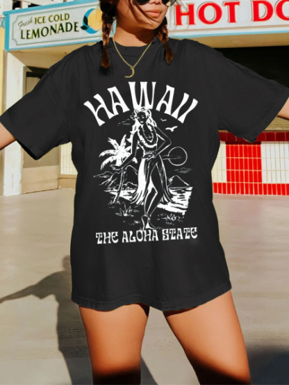 Preppy Hawaii Shirt
