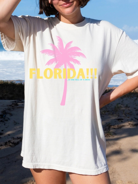 Florida!!! Tee
