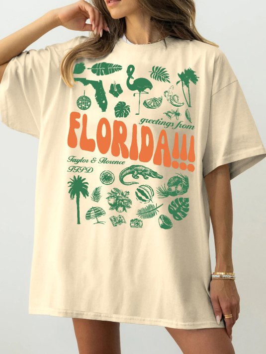 Florida!!! Tee