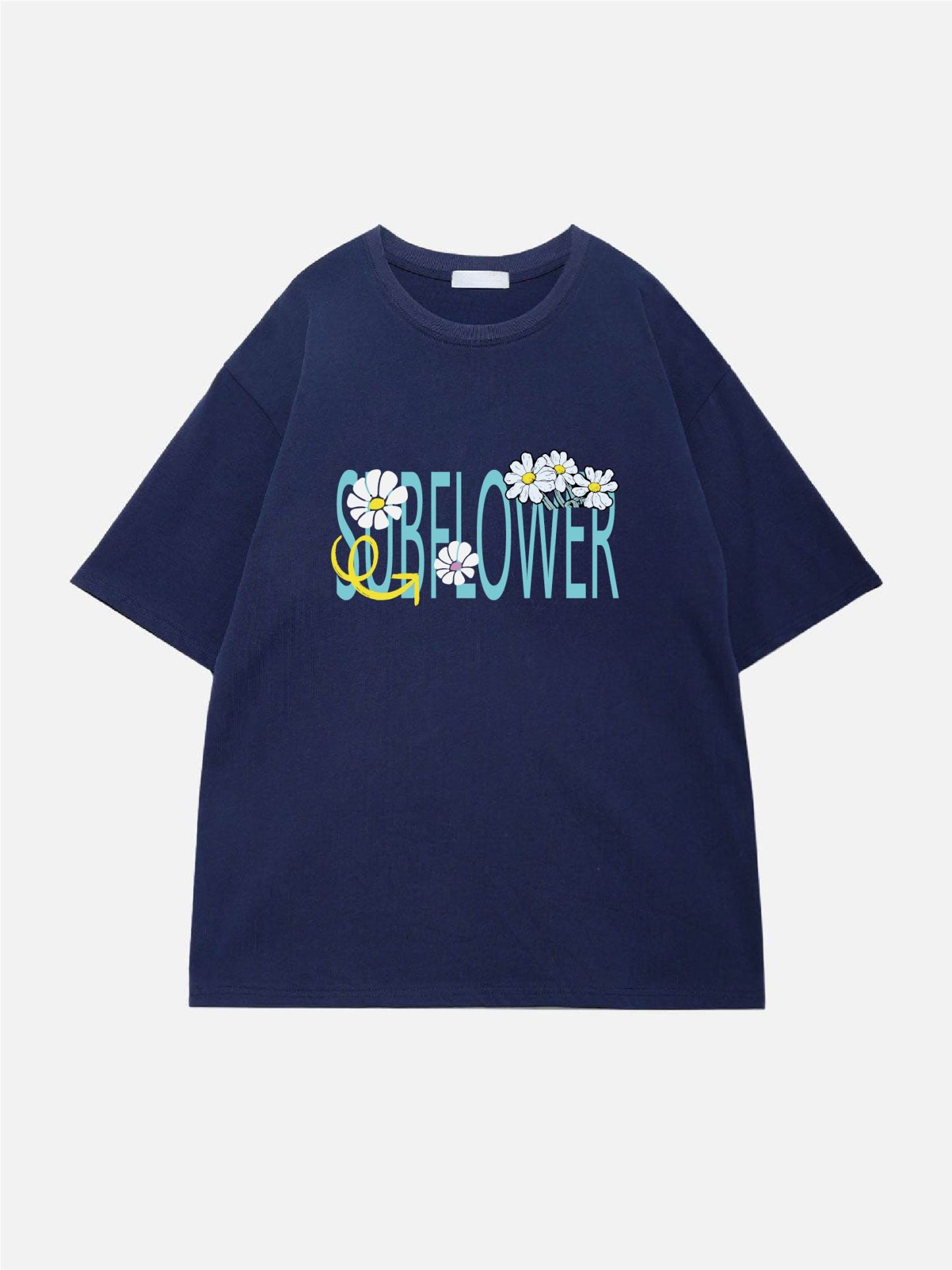 Women's Sunflower T-shirt