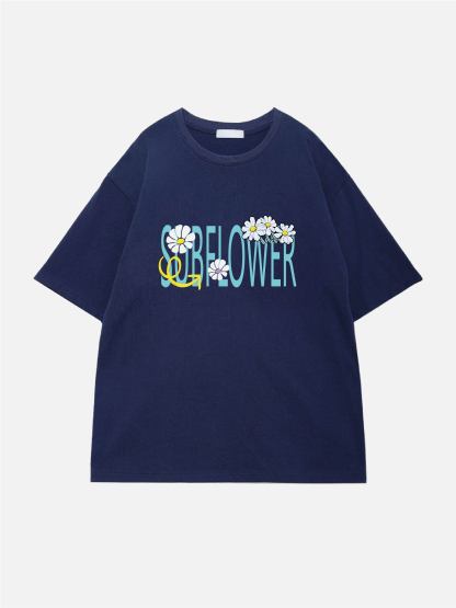 Women's Sunflower T-shirt