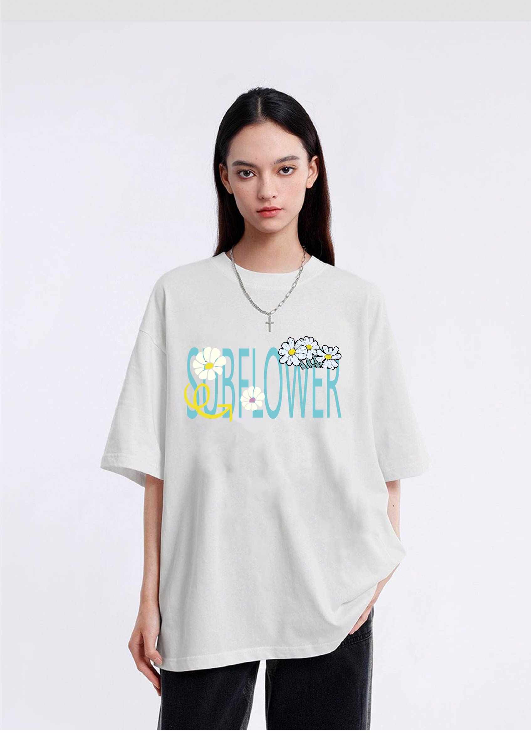 Women's Sunflower T-shirt
